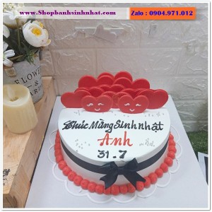 Bánh Sinh Nhật Sữa Tươi - AA383